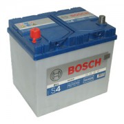 Bosch S4 025 Silver   (60 А/ч)